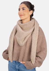 Seasons of April BRITTA - Écharpe - beige