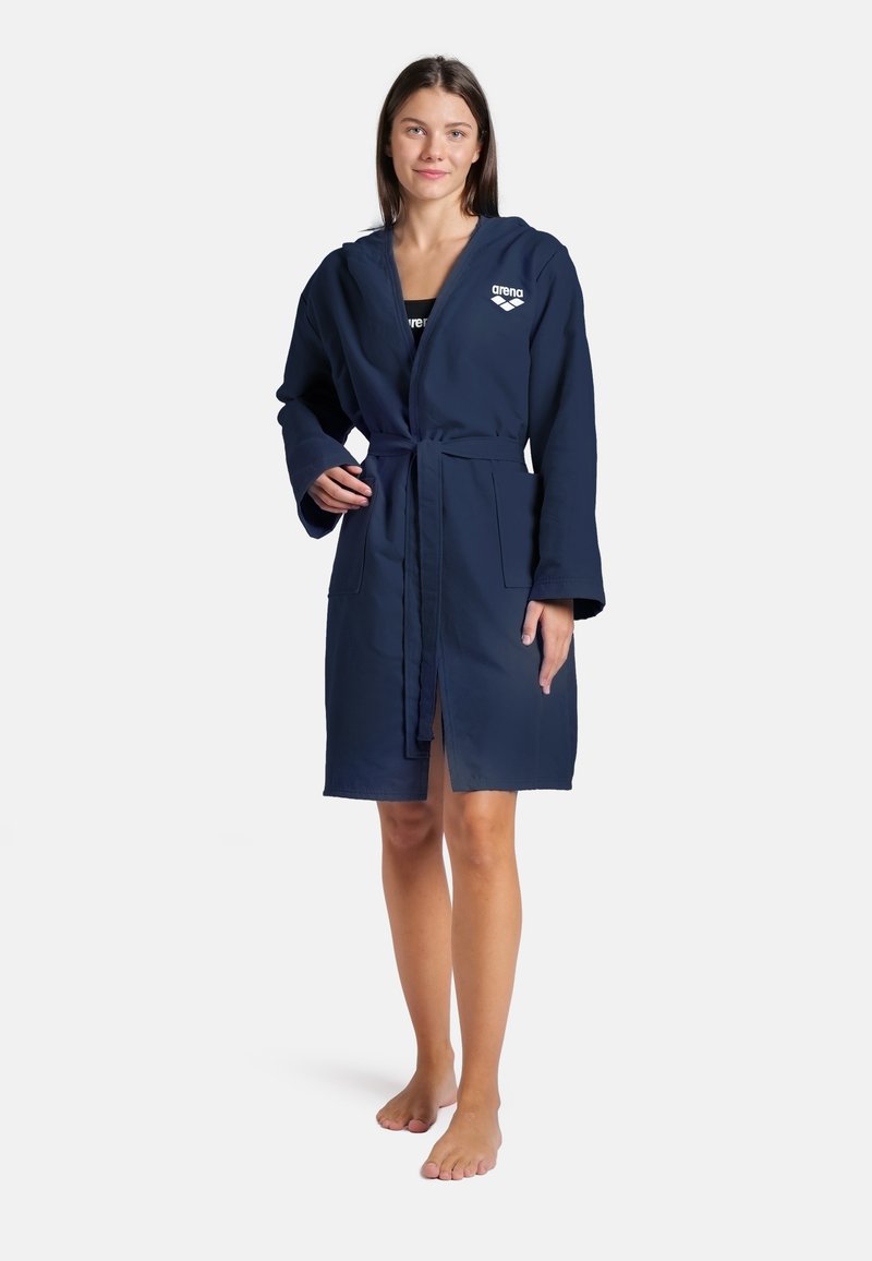 Arena Accappatoio unisex in microfibra Compact-L