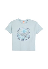Koton - T-shirt z nadrukiem