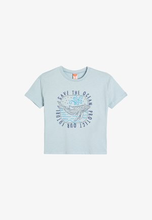 Koton T-shirts print - blue