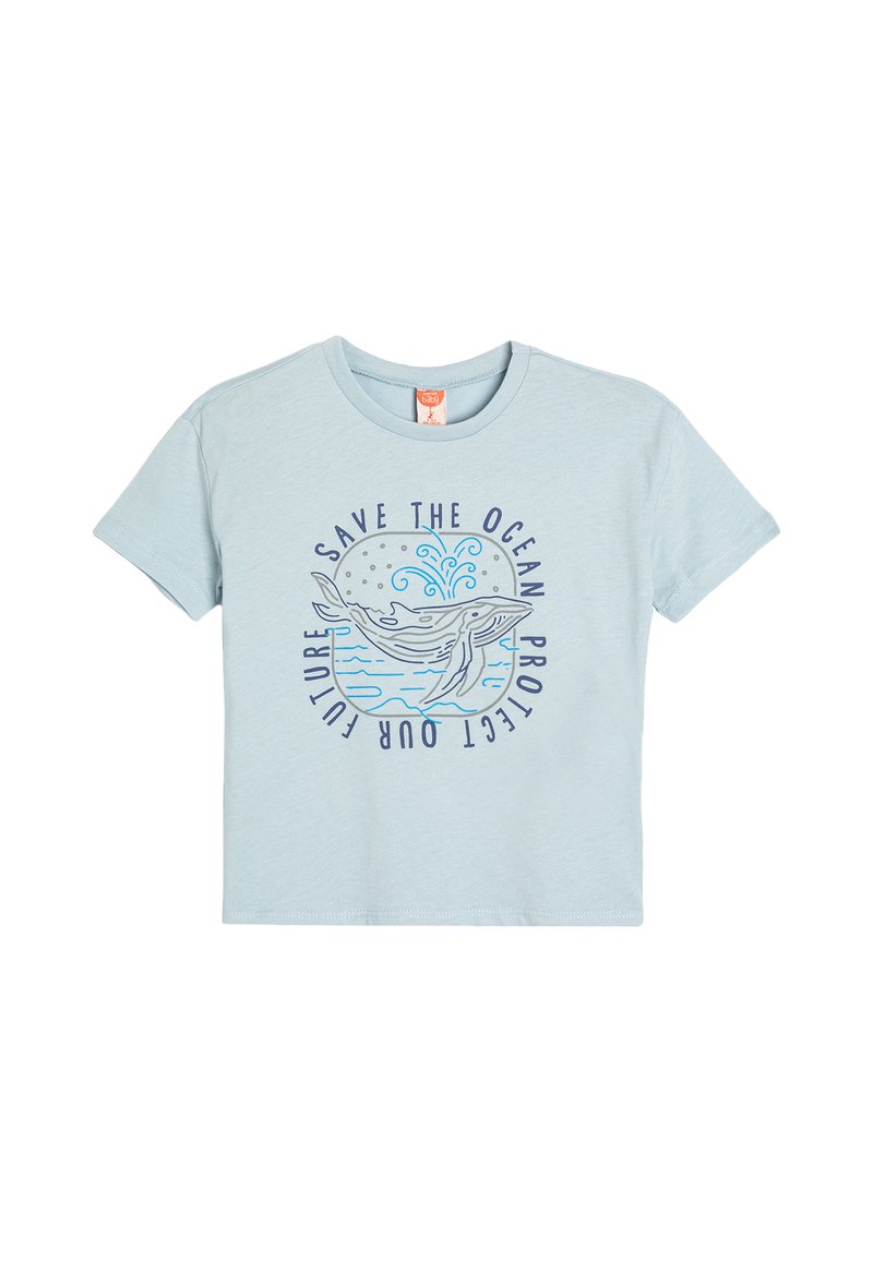 Koton - T-shirt z nadrukiem