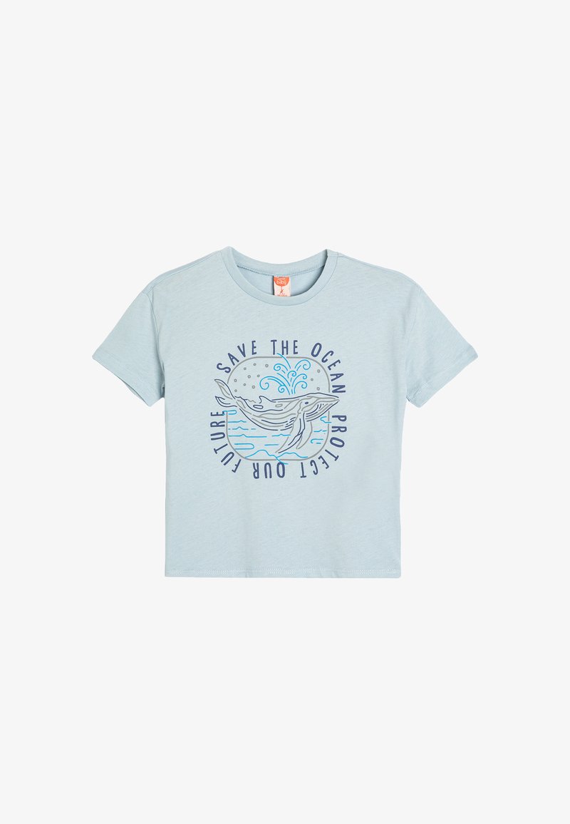 Koton - T-shirt z nadrukiem