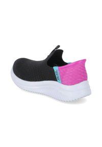 Skechers FRESH TIME - Scarpe senza lacci - schwarz