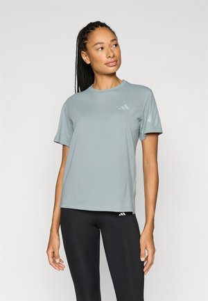 ADI365 - Sports T-shirts - sage