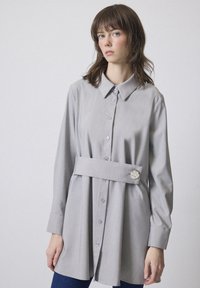 Non sélectionné, grey