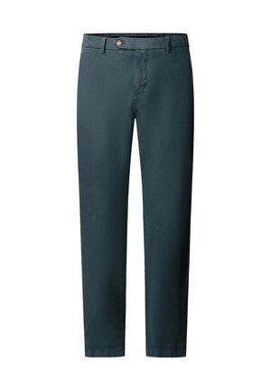 Façonnable, FAÇONNABLE CHINOS CHINO GD TRICOTINE - Chino - vintage green