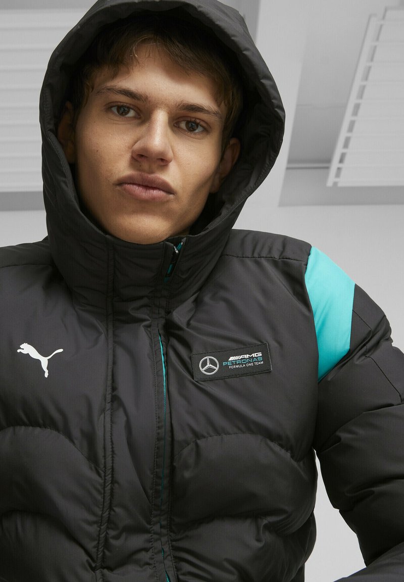 Veste Doudoune Amg Mercedes Doudoune Puma Amg