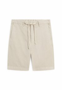 SEMI-JOGGER - Shorts - Beige