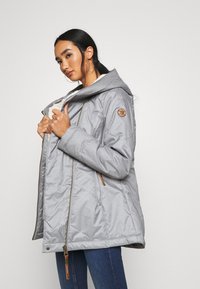 Ragwear GORDON A - Zimná bunda - grey