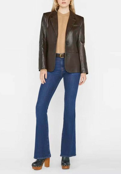 FRAME FLARE MAJESTY
 - Jean flare - denim