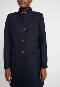 Esprit Abrigo corto - dark blue