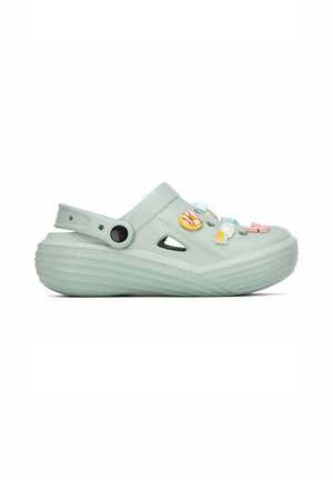 XTI, ZUECO DE NIÑA PLANO - Chanclas de baño - aqua