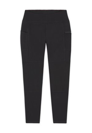 TEMP-IQ COOLING W UTILITY - Tygbyxor - black