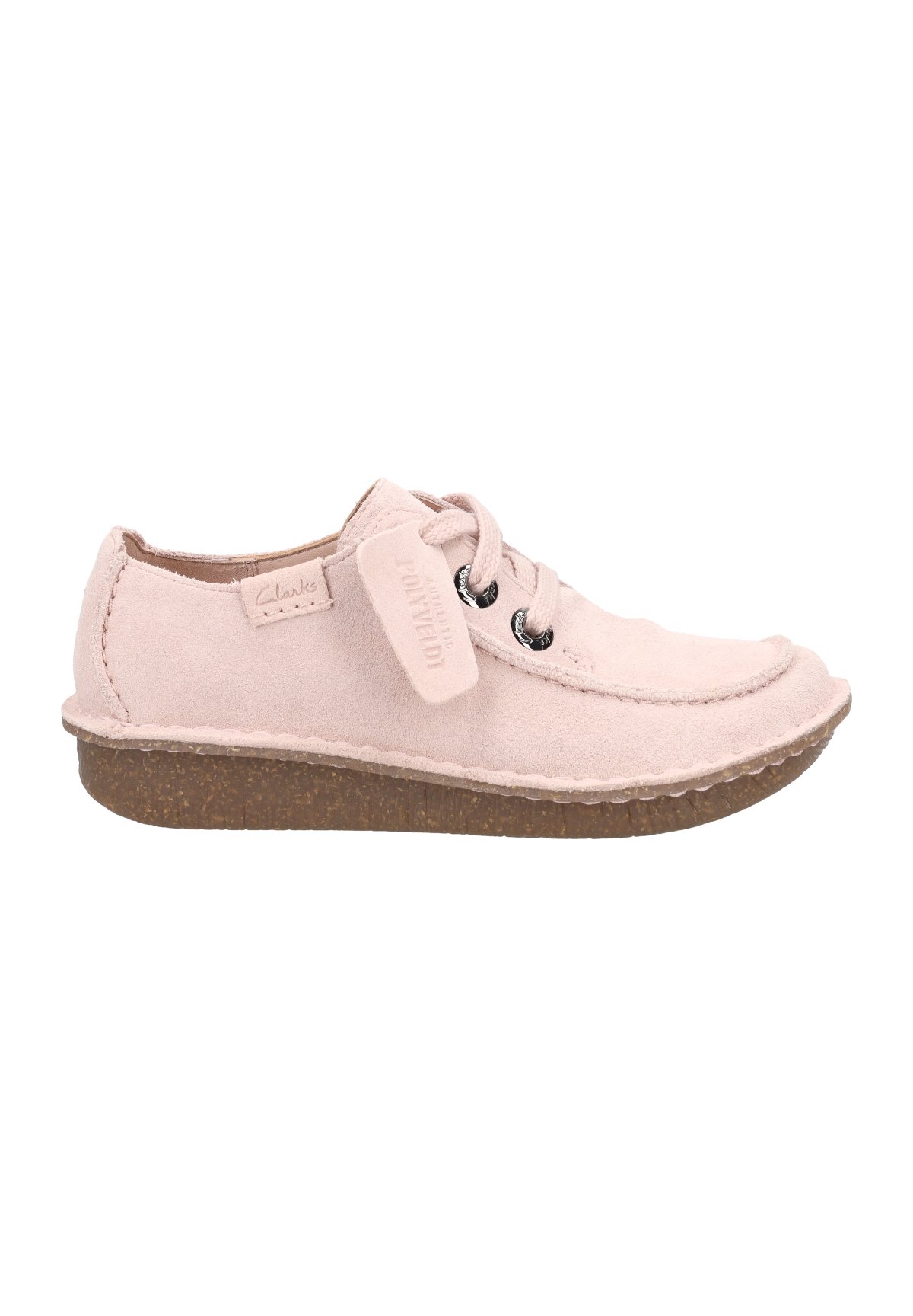 Clarks Vrouwen grappige droom Lace-Ups