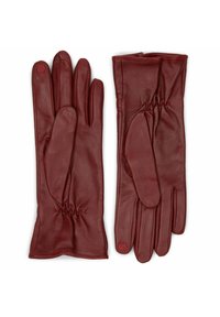LANCASTER Gants - rouge