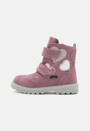 SPIRIT - Bottes de neige - lila/rosa