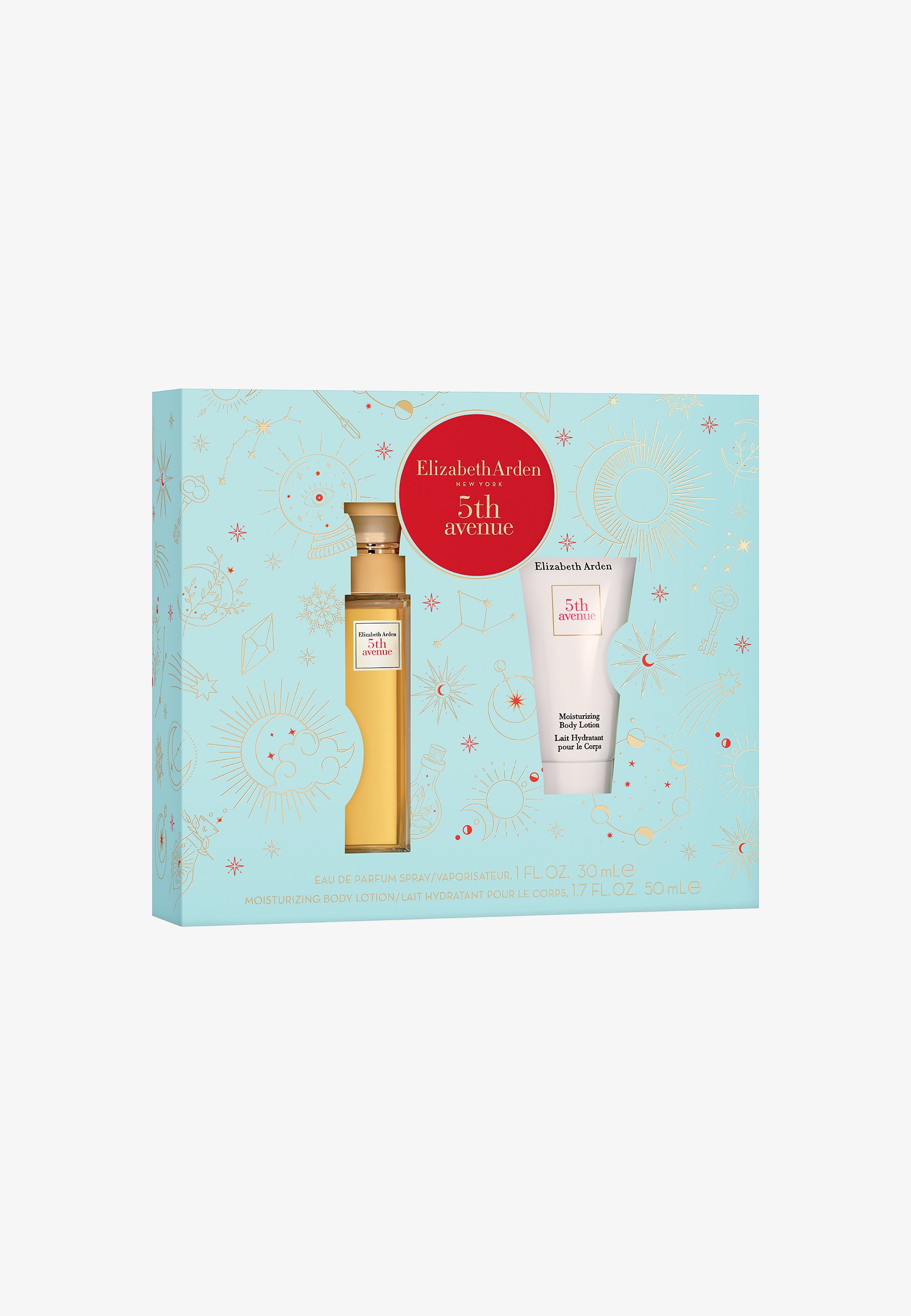 Elizabeth Arden 5TH AVE GIFT SET (EDP 30ML BODY LOTION 50ML