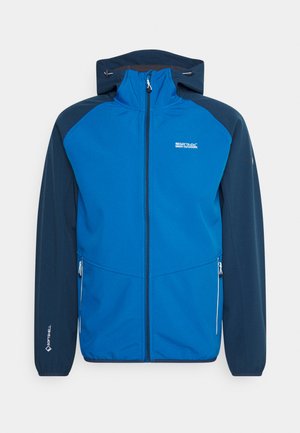 AREC III - Giacca softshell - blue