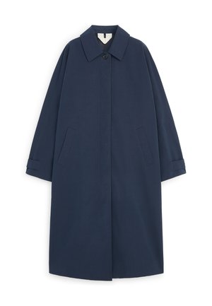 ARKET, ARKET CAR COAT - Manteau classique - dark blue
