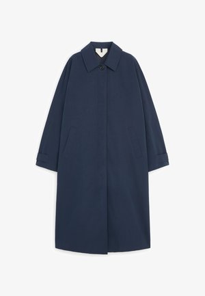 ARKET, ARKET CAR COAT - Manteau classique - dark blue