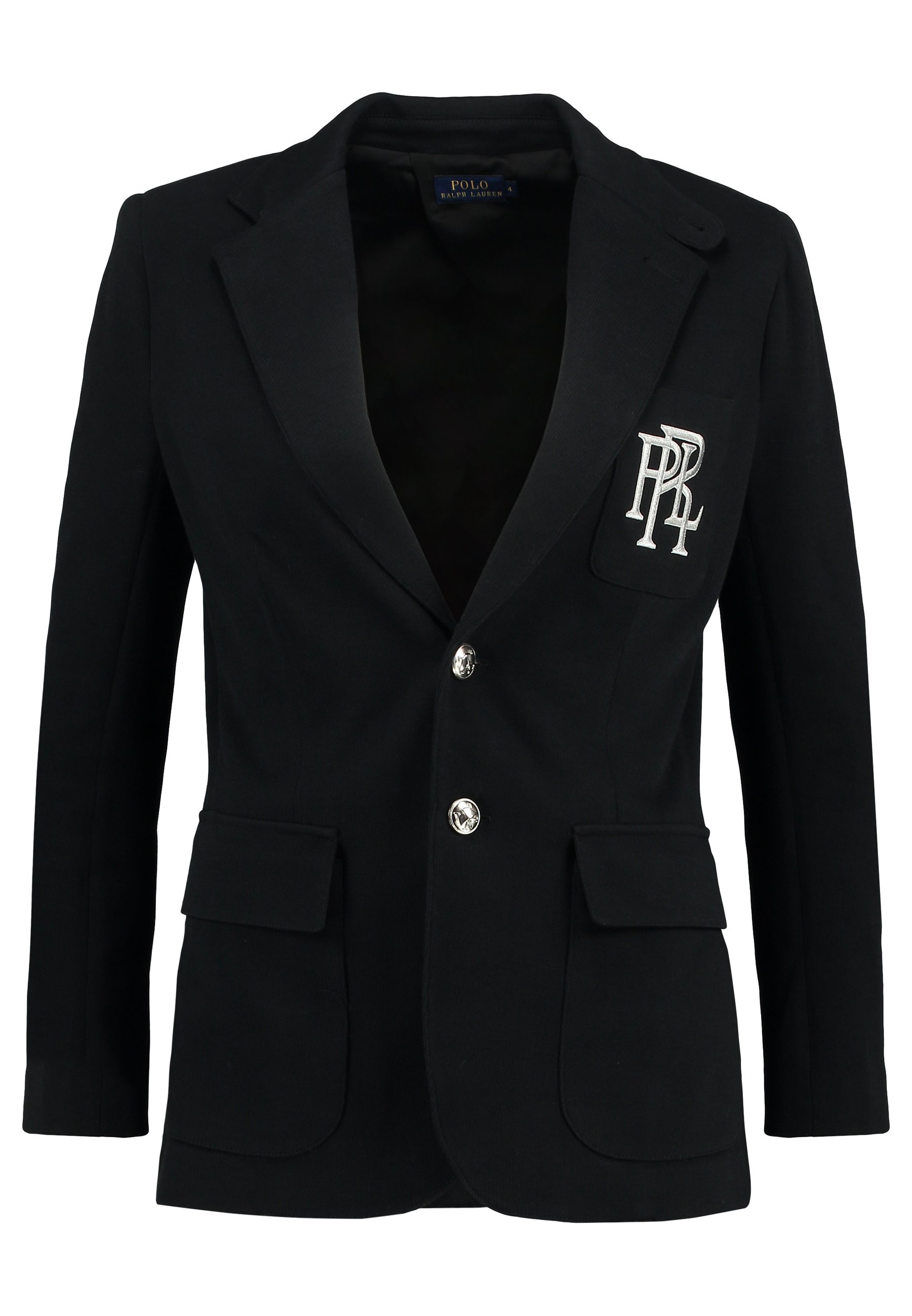 polo ralph lauren logo blazer