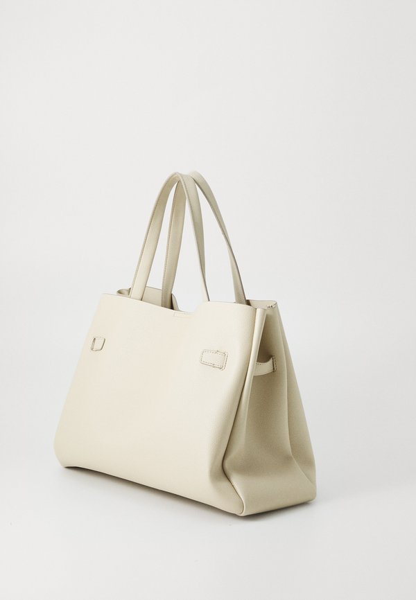 BRYAR SATCHEL - Handbag - light taupe4