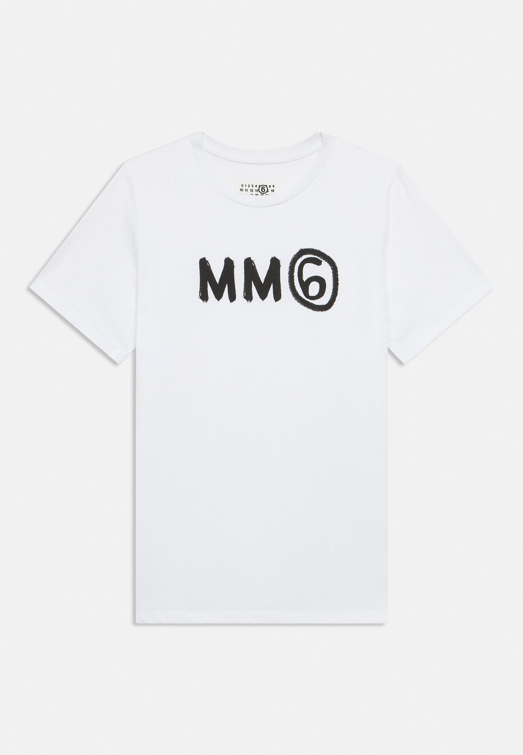 MM6 Maison Margiela UNISEX 3 PACK - Print T-shirt - topaz blue