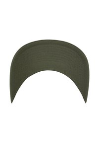 Flexfit RETRO - Naģene - chocolatechip greyish brown