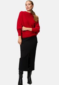 zero Trui - savvy red
