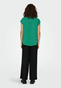 ONLY S/S SOLID NOOS PTM - Paprasti marškinėliai - bottle green