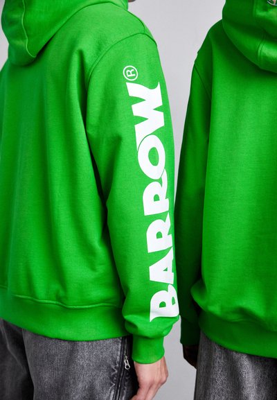 Barrow HOODIE UNISEX - Hoodie - fern green