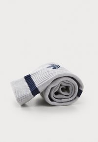 adidas Performance JUDE BELLINGHAM OG SOCK - Štulpny - glory grey/navy blue