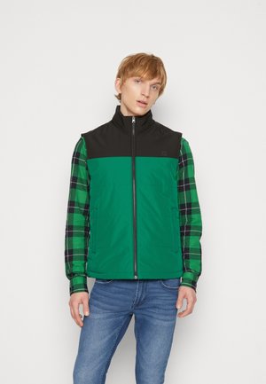 Only & Sons ONSMELVIN LIFE LIGHT - Waistcoat - black