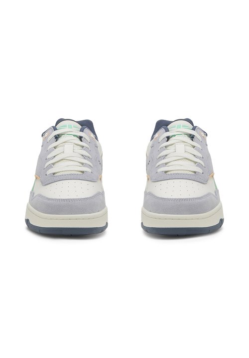Reebok BB 4000 II - Zapatillas de baloncesto - white/navy blue/light blue — photo 7