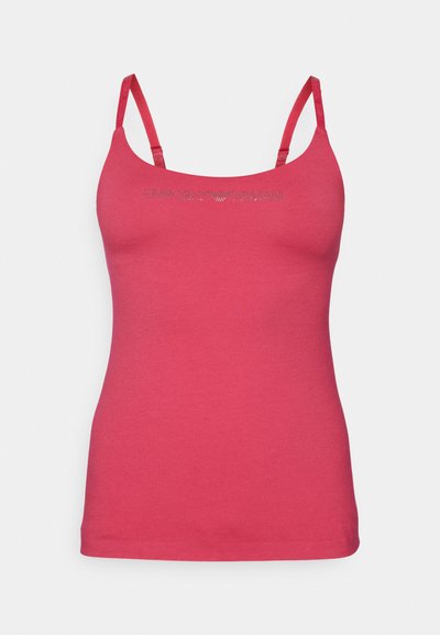 Emporio Armani TANK - Unterhemd/-shirt - magenta