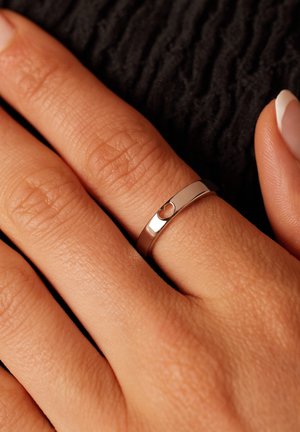 Lucardi, Bague - silver-coloured
