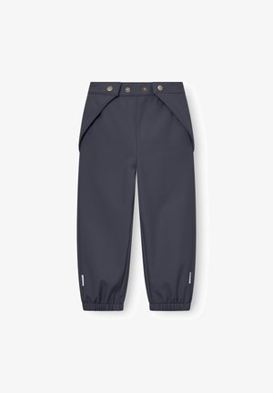 MINI A TURE, MATAIANO UNISEX - Pantalones - ombre blue