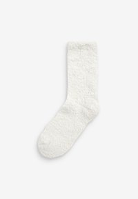Next COSY 4 PACK - Calze - black white