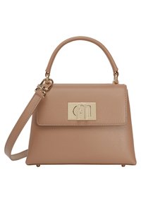 Furla 1927 TOP HANDLE MINI - Sac à main - greige