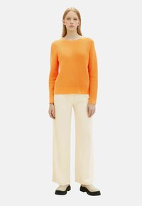 TOM TAILOR Maglione - orange