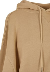 Urban Classics Felpa con cappuccio - beige