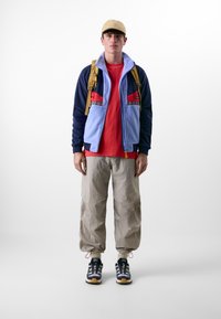 Berghaus TRAMANTANTA JACKET UNISEX - Fliisjakk - day flower/dusk/carmine