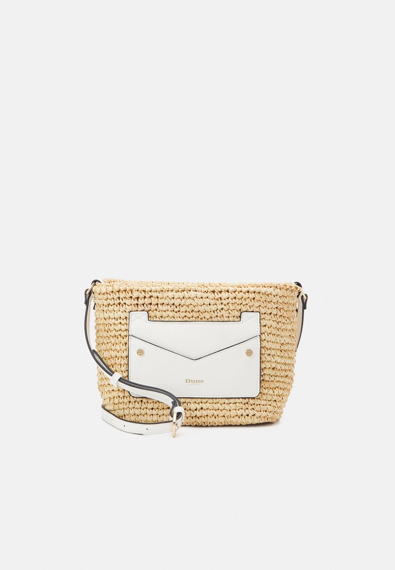 Dune London DAVENPORTE Handbag white Zalando.ie