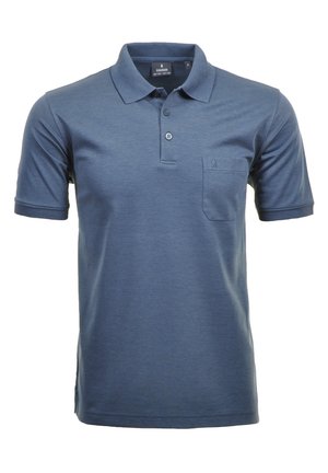 Poloshirt - azur