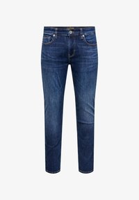 Δεν επιλέχθηκε, dark blue denim