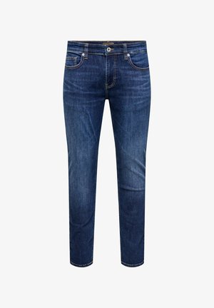 Only & Sons, ONSWARP, ciemnoniebieski