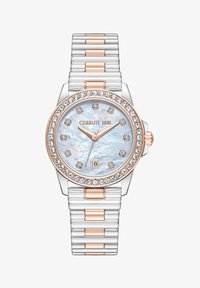 Pasirinkta, silver rose gold tone