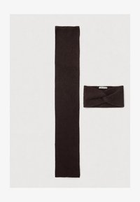 Sélectionné, dark brown