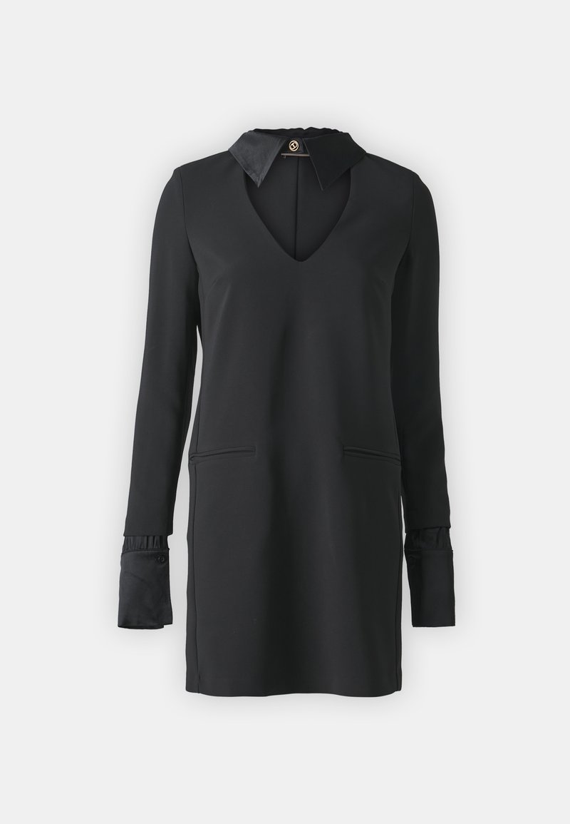 TWINSET Cocktailjurk zwart