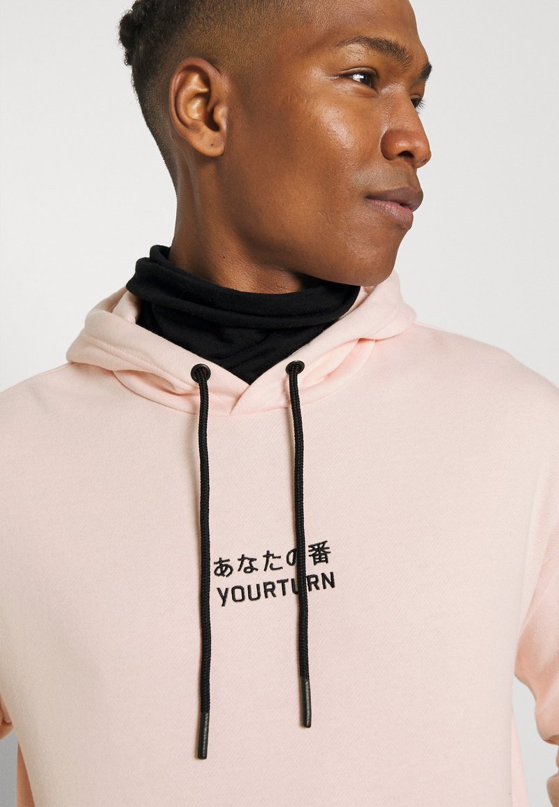 Damen Sweatshirts | YOURTURN UNISEX Kapuzenpullover pink - PG72540 Damen Sweatshirts | YOURTURN UNISEX Kapuzenpullover pink - PG72540